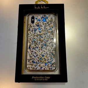Nicole Miller new in box iPhone XS Max case